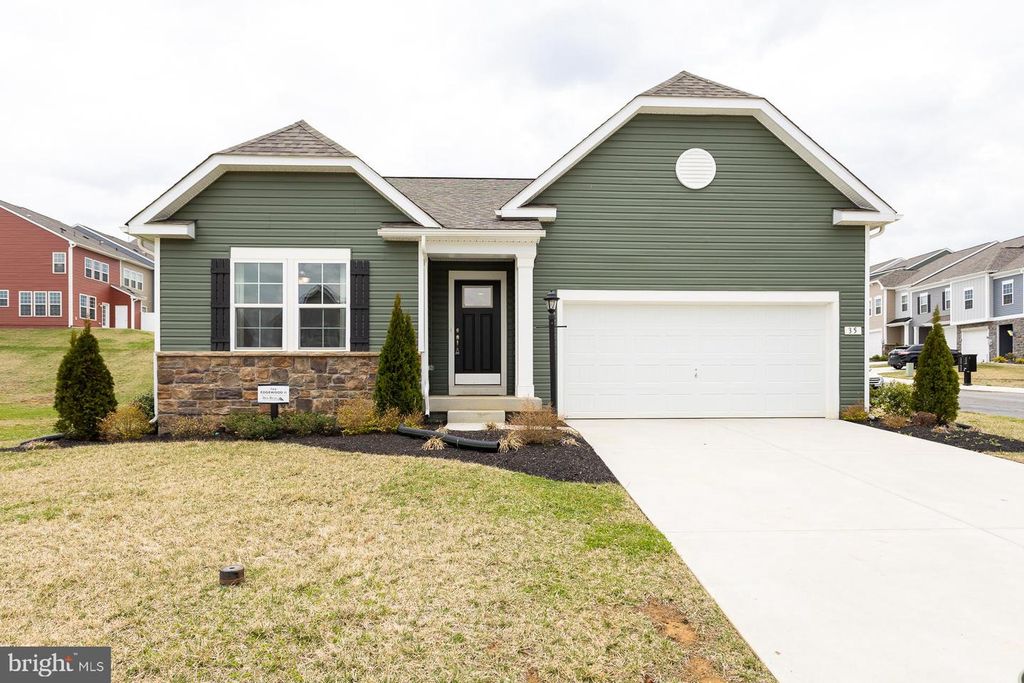 HOMESITE 139 CAPULET CT, Charles Town, WV 25414