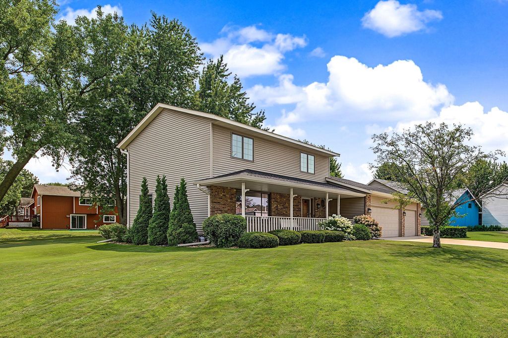 16205 Logarto Lane, Lakeville, MN 55044 — exterior