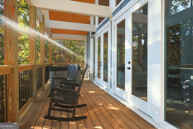 84 Ridge Line Trail, Ellijay, GA 30540