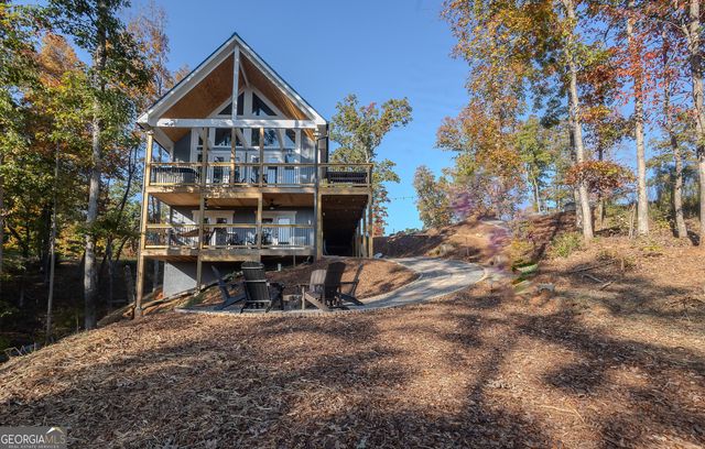 84 Ridge Line Trail, Ellijay, GA 30540