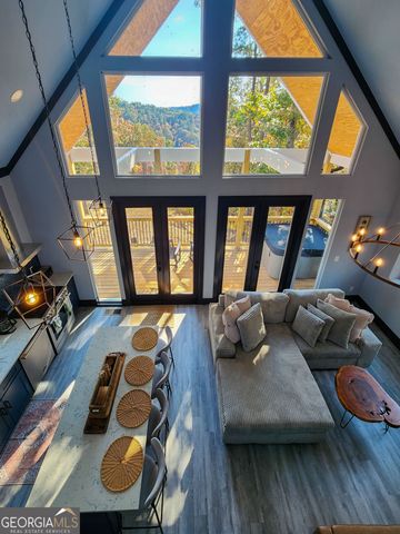 84 Ridge Line Trail, Ellijay, GA 30540