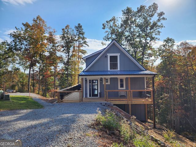 84 Ridge Line Trail, Ellijay, GA 30540