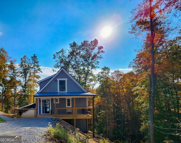 84 Ridge Line Trail, Ellijay, GA 30540