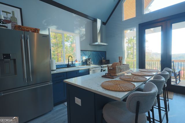 84 Ridge Line Trail, Ellijay, GA 30540