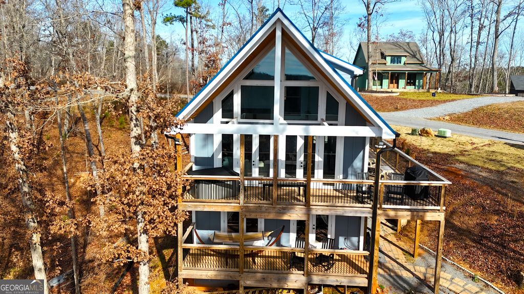 84 Ridge Line Trail, Ellijay, GA 30540