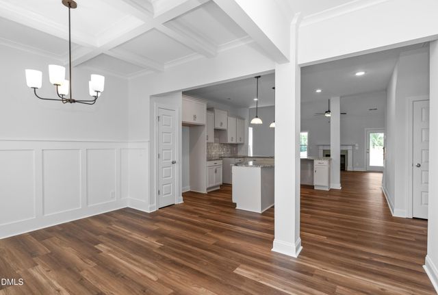 204 N Rabbit Run Drive, Smithfield, NC 27577