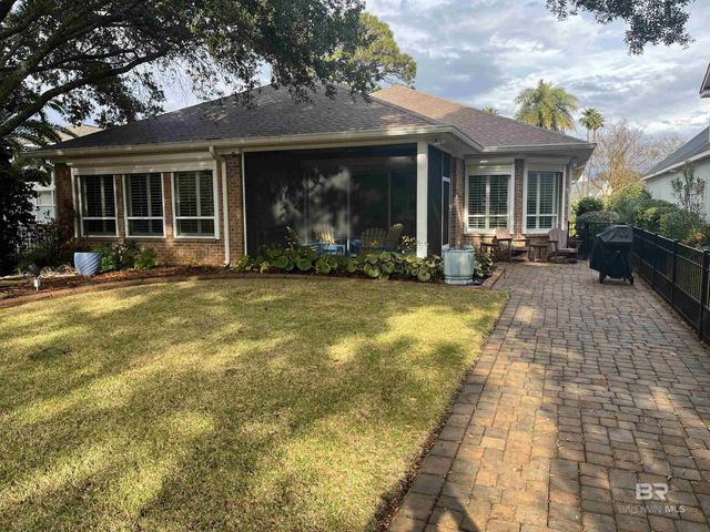 105 Lagoon Drive, Gulf Shores, AL 36542