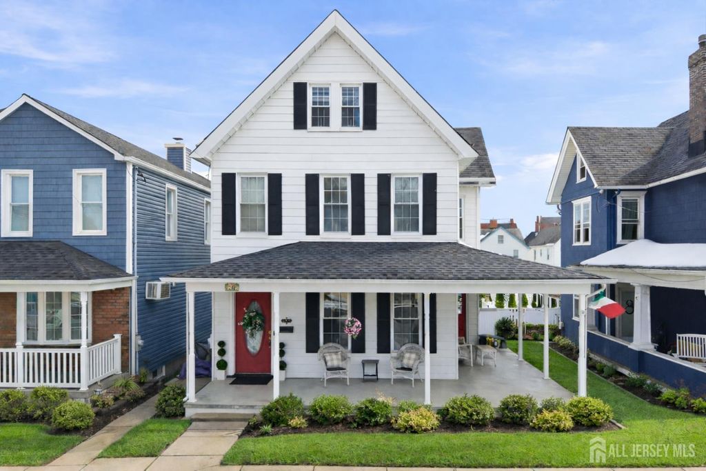 249 Second Street, South Amboy, NJ 08879