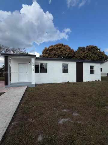 3515 NW 213th St, Miami Gardens, FL 33056