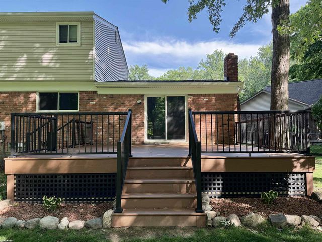 33043 Shagbark Circle, Chesterfield Twp, MI 48047
