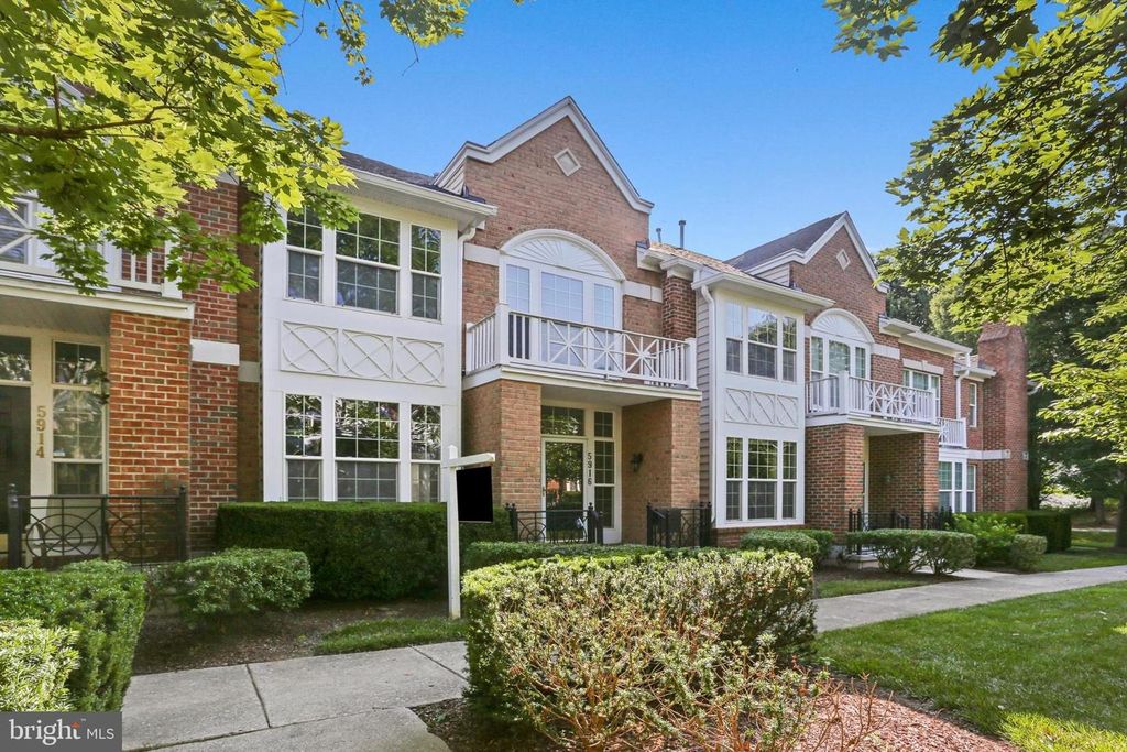 5916 MYSTIC OCEAN LN #A4-26, Clarksville, MD 21029