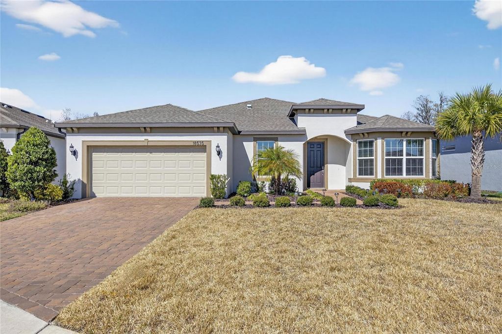 Image 1 of property listing at 18535 COASTAL SHORE TERRACE, Land O Lakes, FL 34638