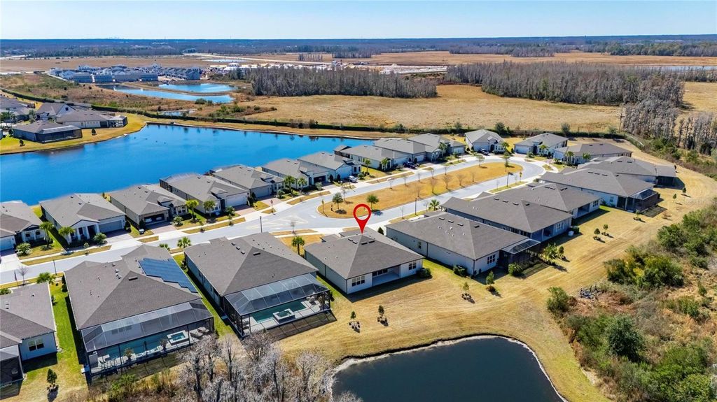 Image 64 of property listing at 18535 COASTAL SHORE TERRACE, Land O Lakes, FL 34638