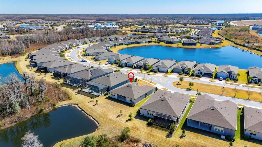 Image 66 of property listing at 18535 COASTAL SHORE TERRACE, Land O Lakes, FL 34638