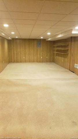 33842 Morningside, Fraser, MI 48026