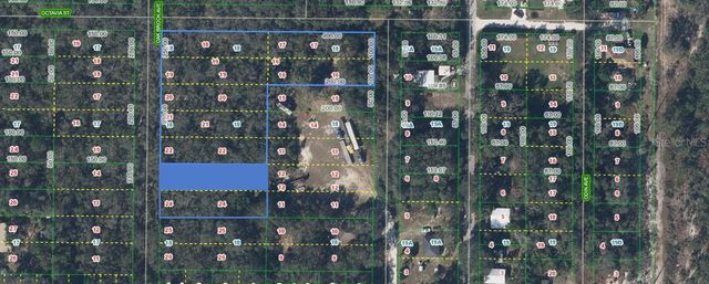 6104 OAK BROOK AVENUE LOT 23, Sebring, FL 33876