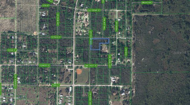 6104 OAK BROOK AVENUE LOT 23, Sebring, FL 33876