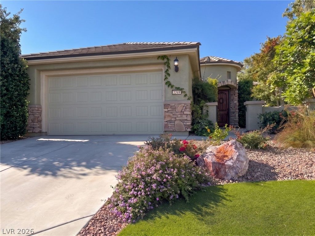 2269 Carambala Lane, Henderson, NV 89044