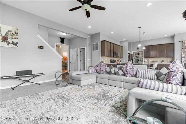 3843 Baulistrol Drive, Okemos, MI 48864