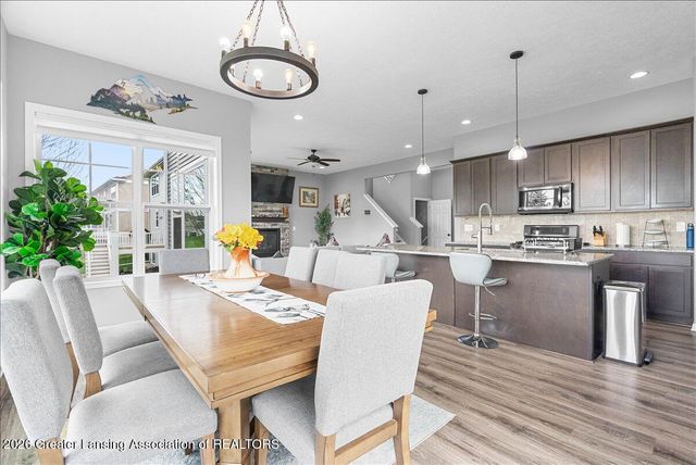 3843 Baulistrol Drive, Okemos, MI 48864