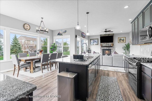 3843 Baulistrol Drive, Okemos, MI 48864
