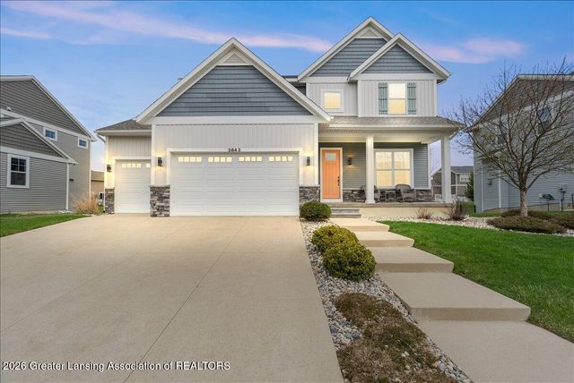3843 Baulistrol Drive, Okemos, MI 48864
