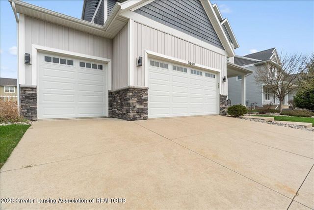 3843 Baulistrol Drive, Okemos, MI 48864