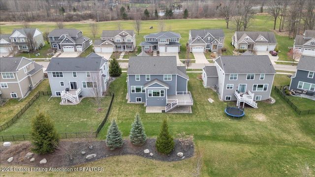 3843 Baulistrol Drive, Okemos, MI 48864