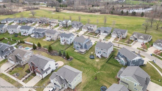 3843 Baulistrol Drive, Okemos, MI 48864