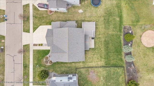 3843 Baulistrol Drive, Okemos, MI 48864