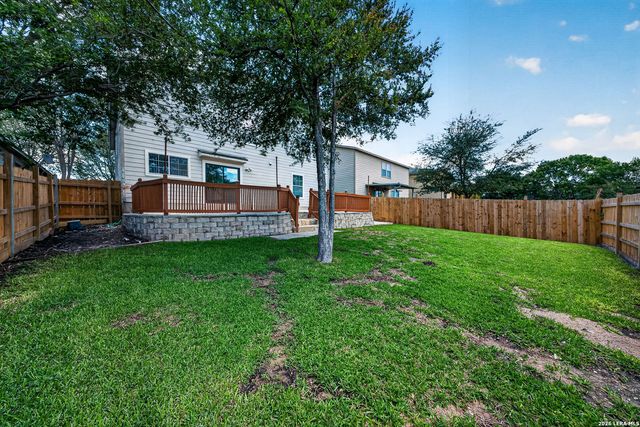 413 HINGE FLS, Cibolo, TX 78108