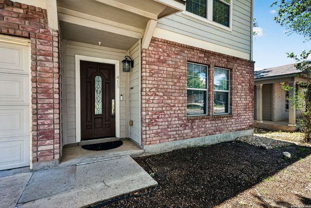 413 HINGE FLS, Cibolo, TX 78108