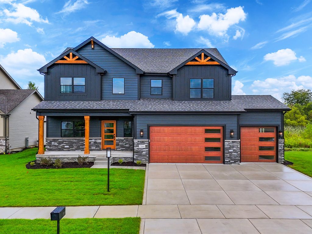 5857 W 136th Avenue, Cedar Lake, IN 46303