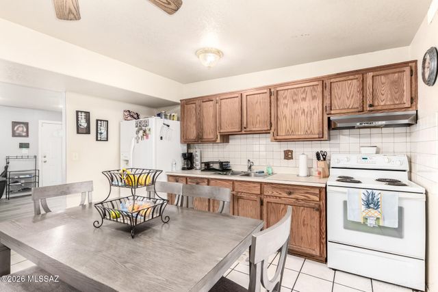 4922 S Cassia Way, Tucson, AZ 85706