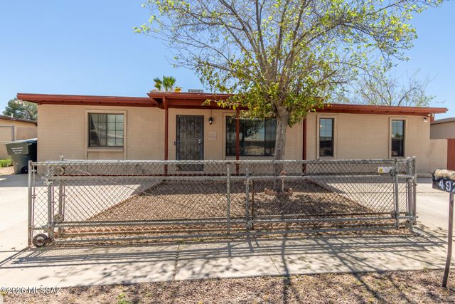 4922 S Cassia Way, Tucson, AZ 85706