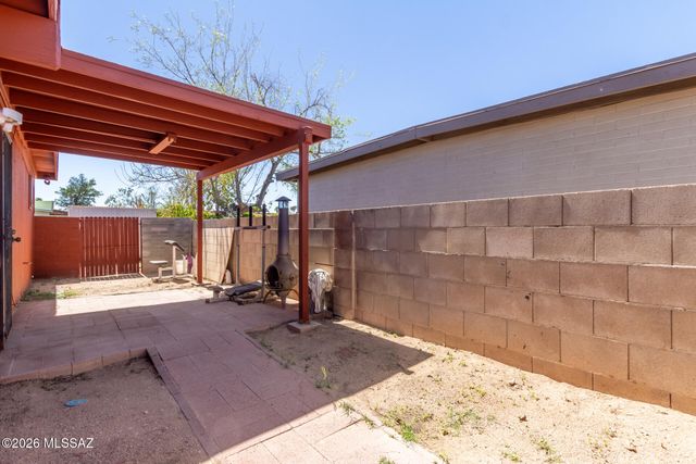 4922 S Cassia Way, Tucson, AZ 85706