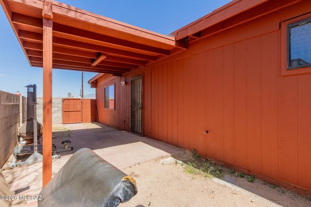 4922 S Cassia Way, Tucson, AZ 85706