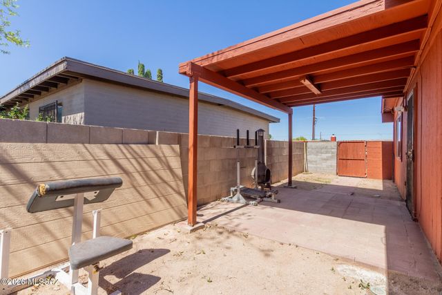 4922 S Cassia Way, Tucson, AZ 85706