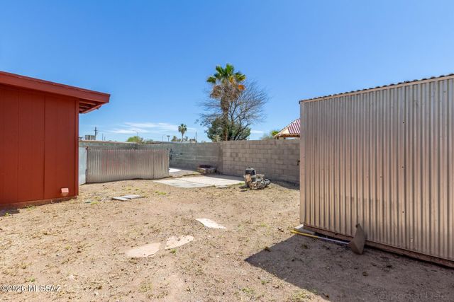 4922 S Cassia Way, Tucson, AZ 85706