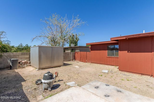 4922 S Cassia Way, Tucson, AZ 85706