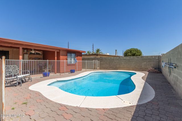 4922 S Cassia Way, Tucson, AZ 85706