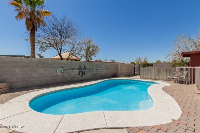 4922 S Cassia Way, Tucson, AZ 85706