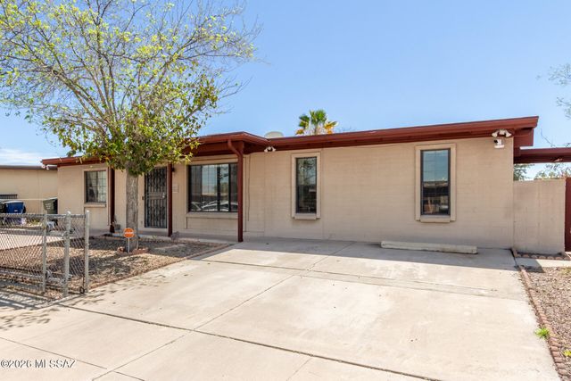 4922 S Cassia Way, Tucson, AZ 85706