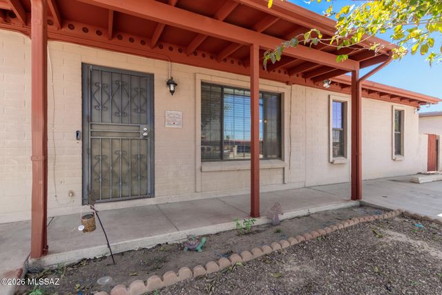 4922 S Cassia Way, Tucson, AZ 85706