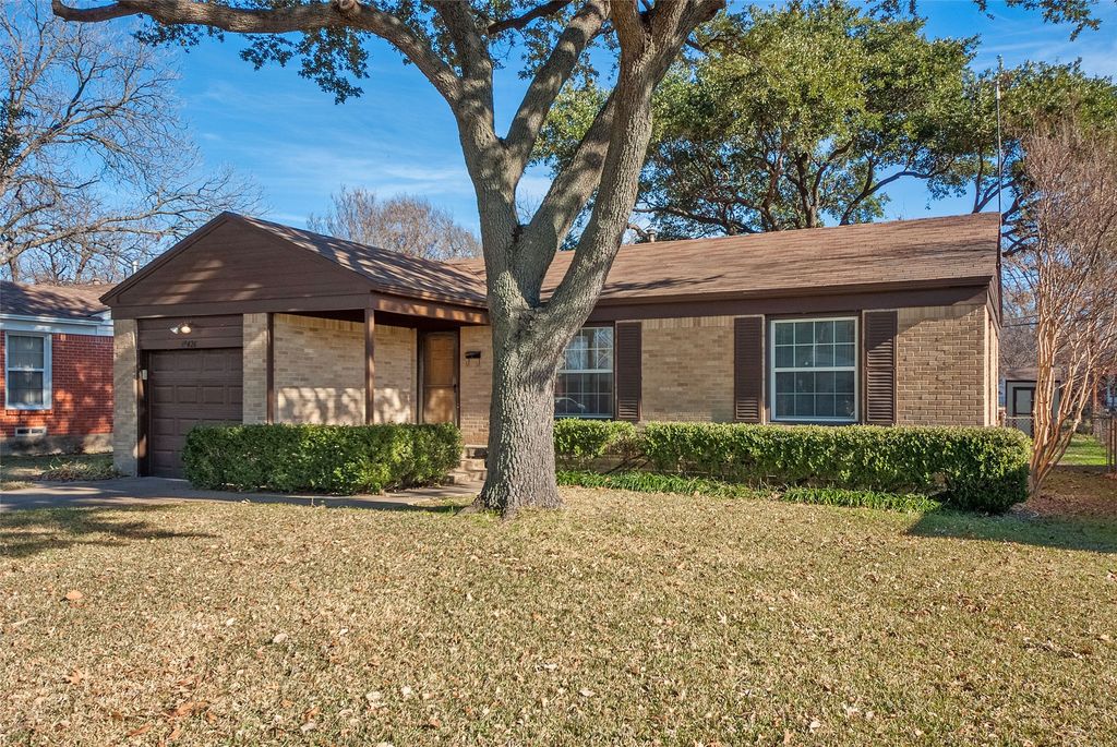 10426 Fern Drive, Dallas, TX 75228