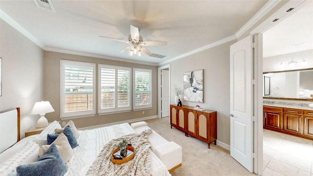 2883 Redfern Drive, Trophy Club, TX 76262