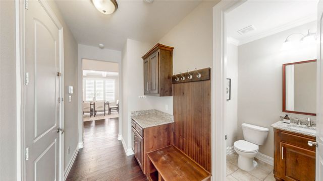 2883 Redfern Drive, Trophy Club, TX 76262