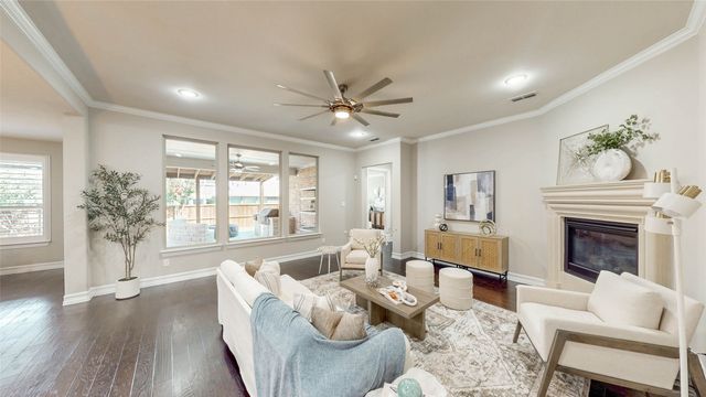 2883 Redfern Drive, Trophy Club, TX 76262