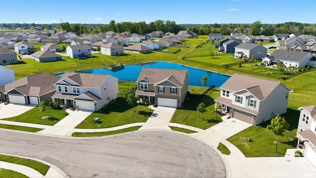 11671 Slade Court, Fort Wayne, IN 46818