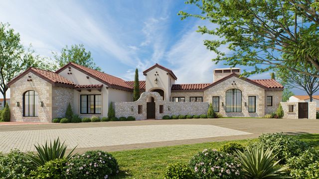 34 Catalonia Drive, Westlake, TX 76262